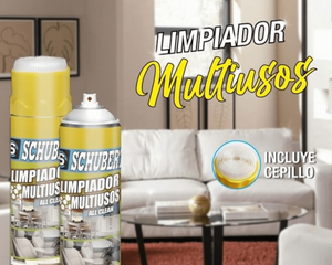 Limpiatodo PRO SCHUBERT